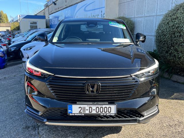 Image for 2021 Honda Vezel H-RV Z HYBRID AUTOMATIC 1.5 PETROL //HIGH SPEC//VERY LOW MILES//HALF LEATHER HEATED SEATS//360 PARKING CAMERAS//ADAPTIVE CRUISE CONTROL//KEYLESS ENTRY//HEATED STEERING WHEEL//