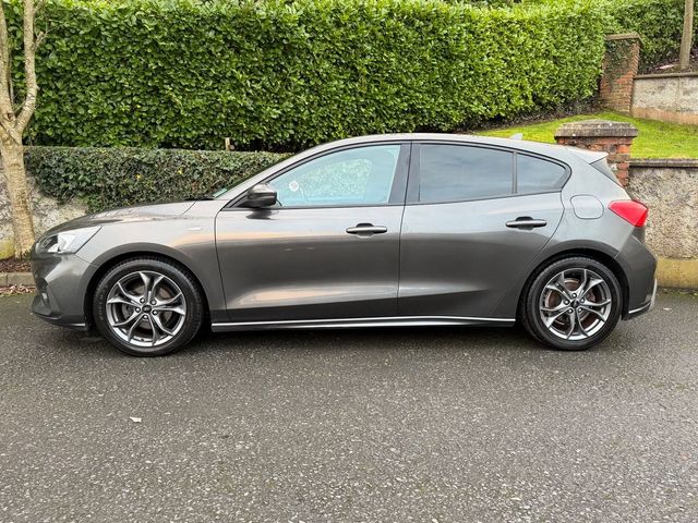 Image for 2019 Ford Focus 1.5 TDCI ST Line 120PS 5DR