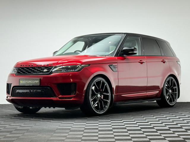 Image for 2019 Land Rover Range Rover Sport HSE DYNAMIC P400E