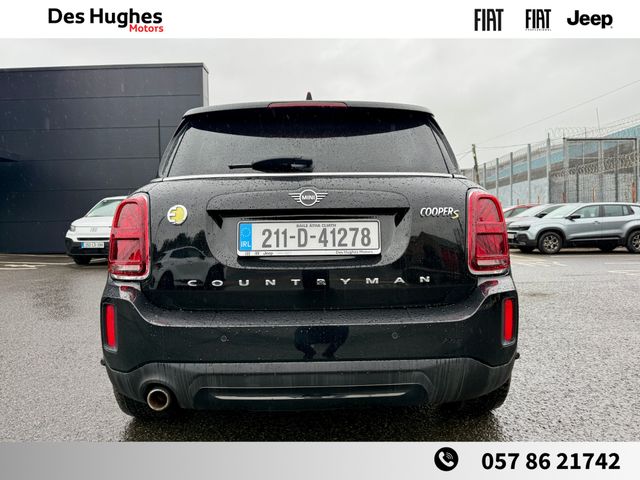 Image for 2021 Mini Countryman Cooper S 1.5 Petrol Plug in Hybrid