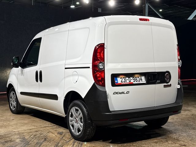 Image for 2023 Fiat Doblo Cargo 1.6 90HP 2DR - PRICE EXCLUDING VAT