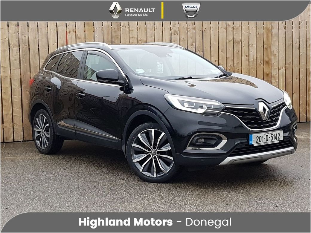 Image for 2020 Renault Kadjar 1.5 BLUE dCi 115 S-Edition