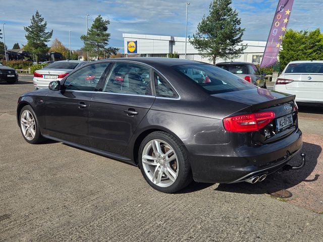 Image for 2014 Audi A4 2.0 TDI Sline 148BHP 4DR