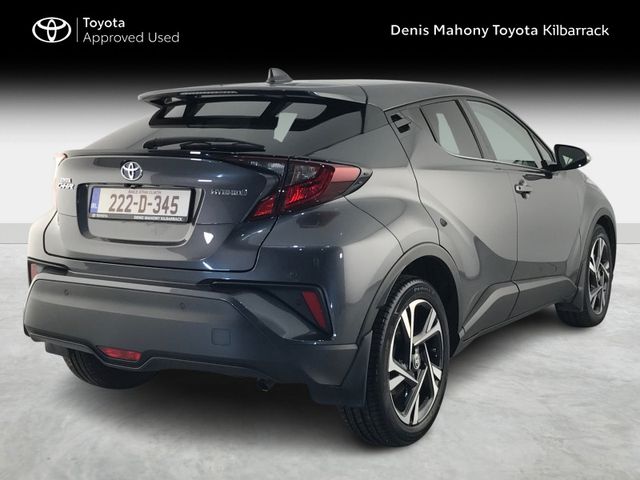 Image for 2022 Toyota C-HR HYBRID SPORT