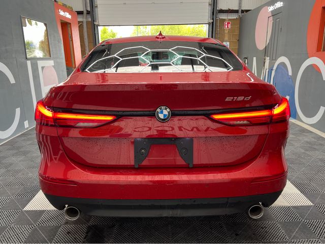 Image for 2021 BMW 2 Series €26950 2021 BMW 218D GRAN COUPE 2.0 AUTOMATIC / CRUISE CONTROL / REVERSE CAMERA / ELECTRIC MEMORY SEATS / PADDLE SHIFTERS / AMBIENT LIGHTS AND MORE