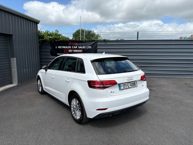 Image for 2017 Audi A3 1.6TDI 116 SE
