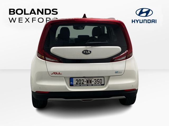 Image for 2020 Kia e-Soul e-Soul K3 (Long)