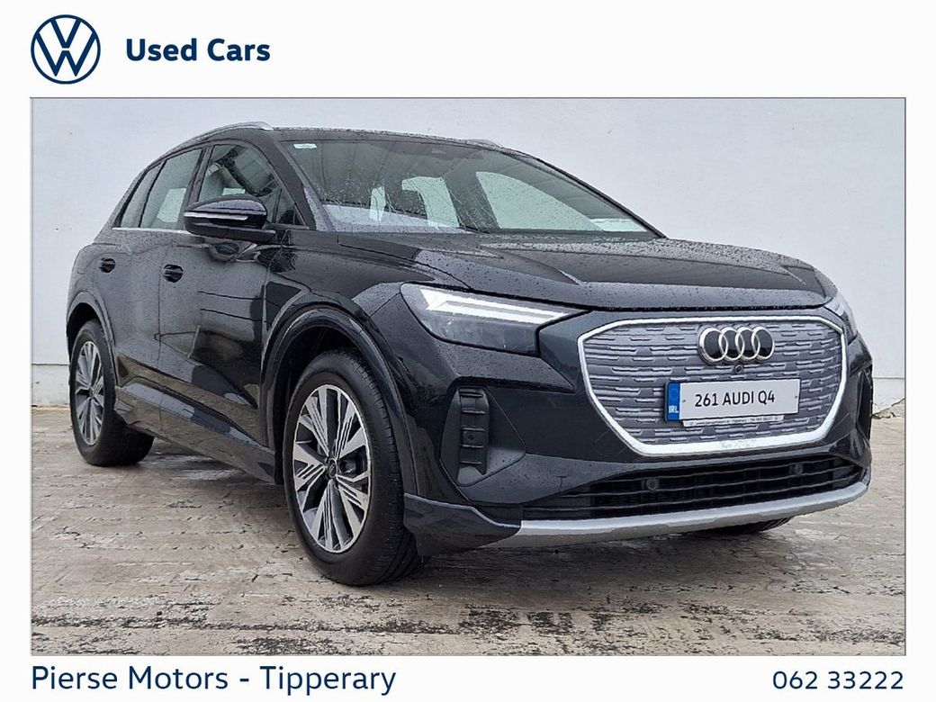 Image for 2026 Audi Q4 e-tron Q4 E-Tron Sport 45 Sport 45 286 Electric 82kWh Auto