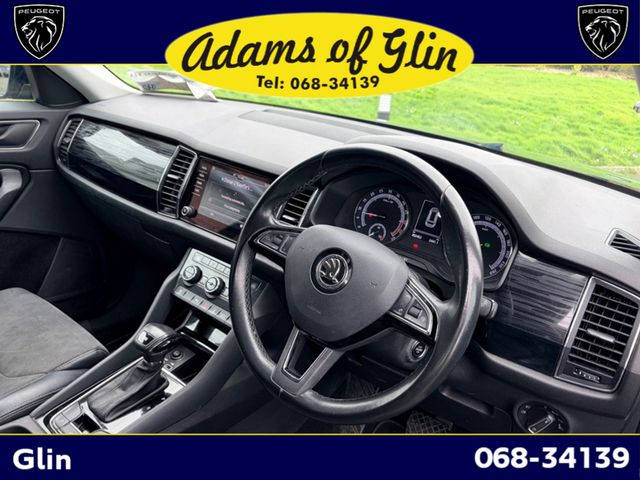 Image for 2017 Skoda Kodiaq STYLE 2.0 TDI 150HP DSG 4 4DR A