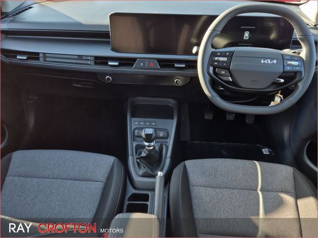 Image for 2026 Kia Stonic K3 PE MHEV *Kia Finance from 3.9% APR*