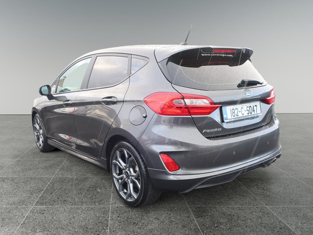 Image for 2018 Ford Fiesta 1.1L 85 PS ST-Line