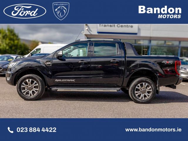 Image for 2016 Ford Ranger FORD RANGER 3.2 TDCI WILDTRACK 4WD 2