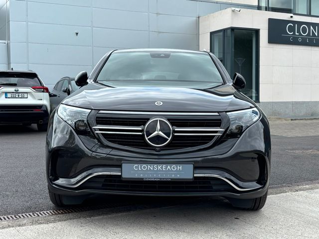 Image for 2024 Mercedes-Benz EQC EQC 400 4MATIC AMG LINE EDITION