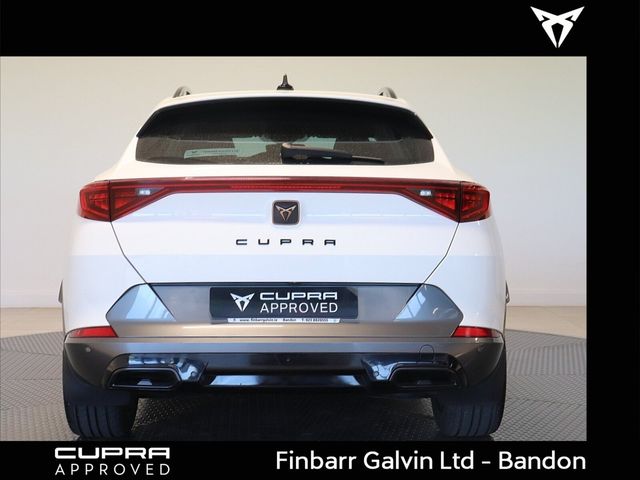 Image for 2023 Cupra Formentor 2.0TDI 150hp