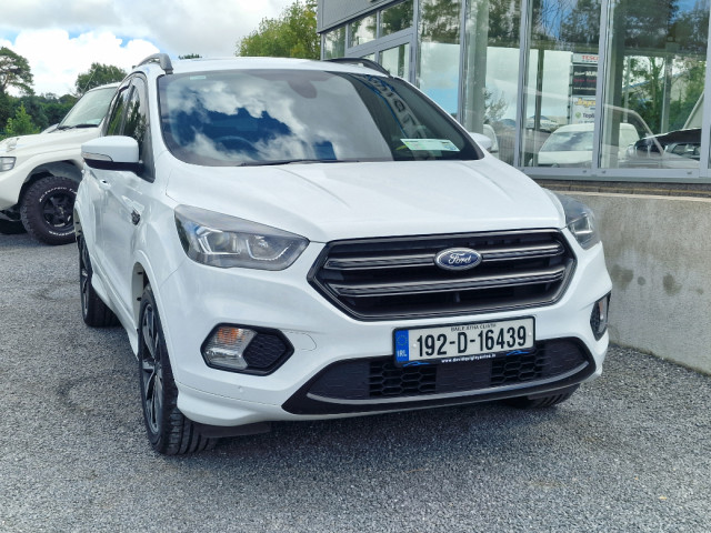 Image for 2019 Ford Kuga ST Line 1.5 120PS M6 FWD 4DR