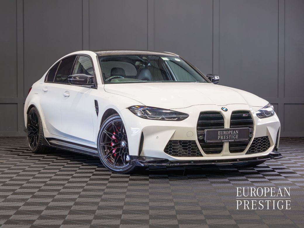 Image for 2021 BMW M3 Competition X-Drive