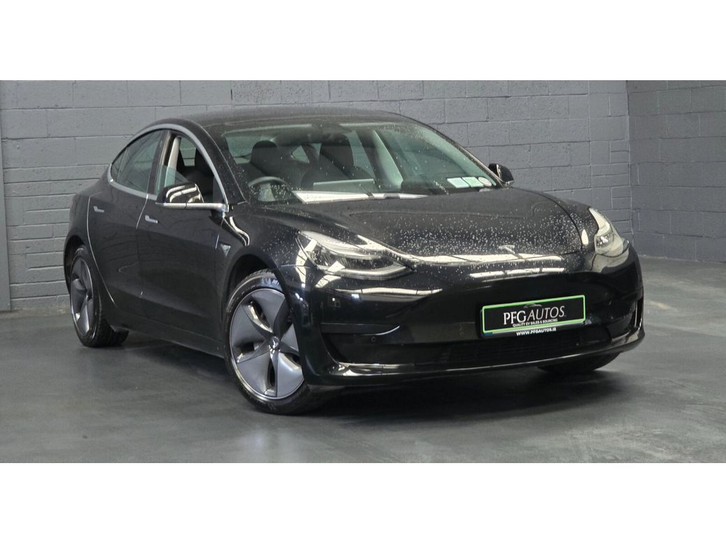 Image for 2020 Tesla Model 3 Standard Range Plus (RWD)