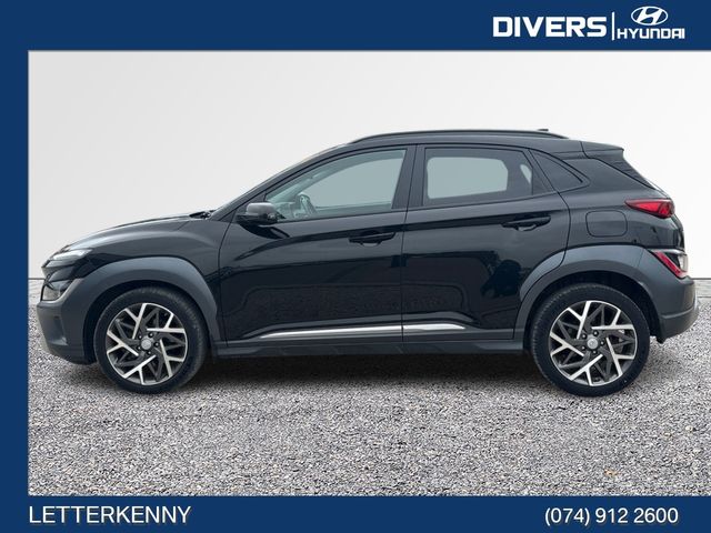Image for 2022 Hyundai Kona Hybrid