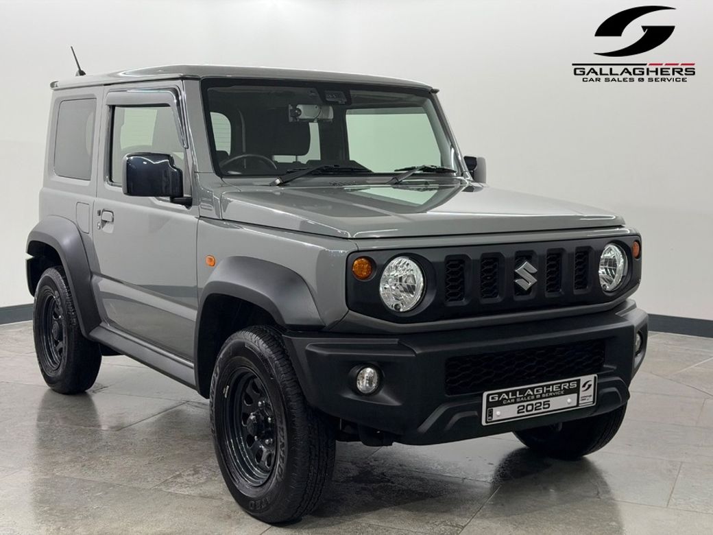 Image for 2025 Suzuki Jimny (251) JIMNY SIERRA 4 SEATER 1.5 PETROL AUTOMATIC