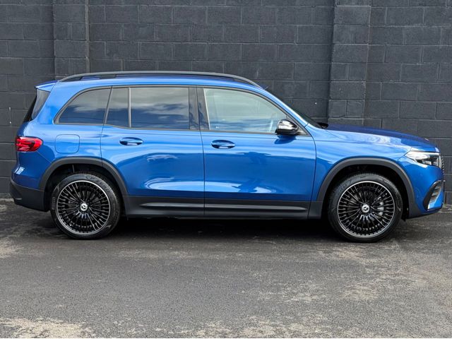 Image for 2025 Mercedes-Benz EQB EQB 250PLUS URBAN EDITION