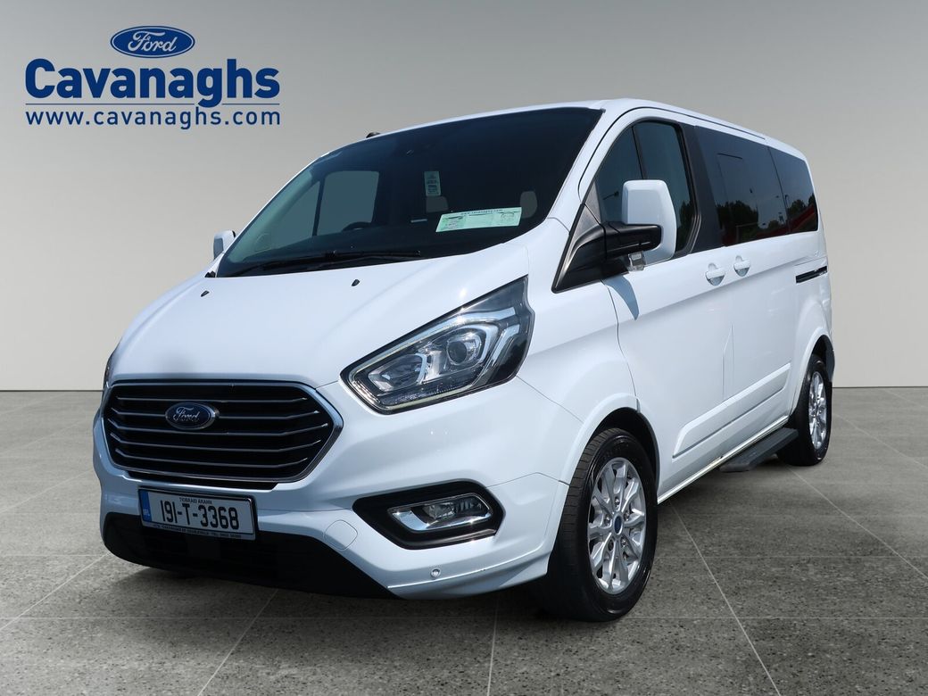Image for 2019 Ford Tourneo Custom 
