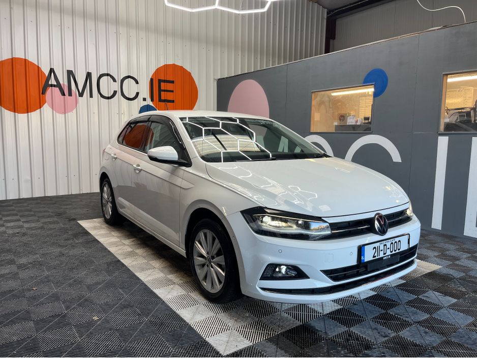 Image for 2021 Volkswagen Polo €19950! 2021 VOLKSWAGEN POLO TSI HIGH LINE 1.0 / PADDLE SHIFTERS / CRUISE CONTROL / REVERSE CAMERA 