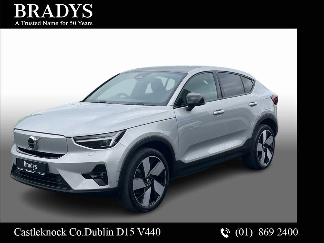 Image for 2023 Volvo C40 Recharge BEV 231HP Ultimate--From €281 p/m