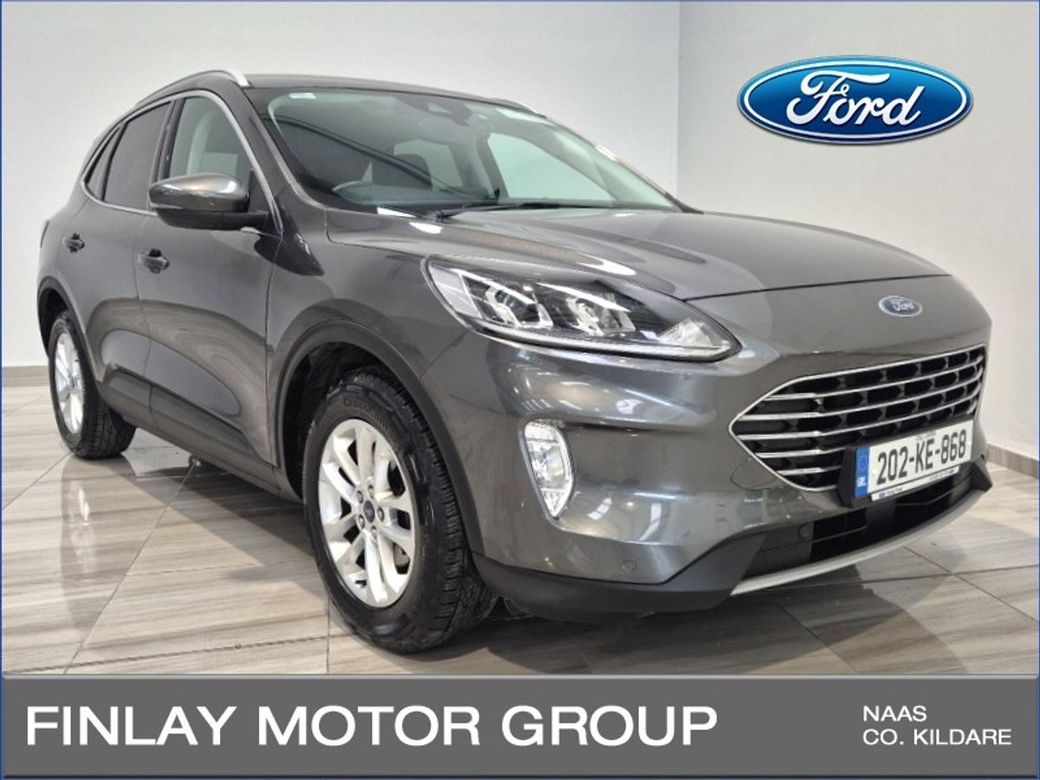 Image for 2020 Ford Kuga TITANIUM 5D 1.5TD120 S6.2 M6 