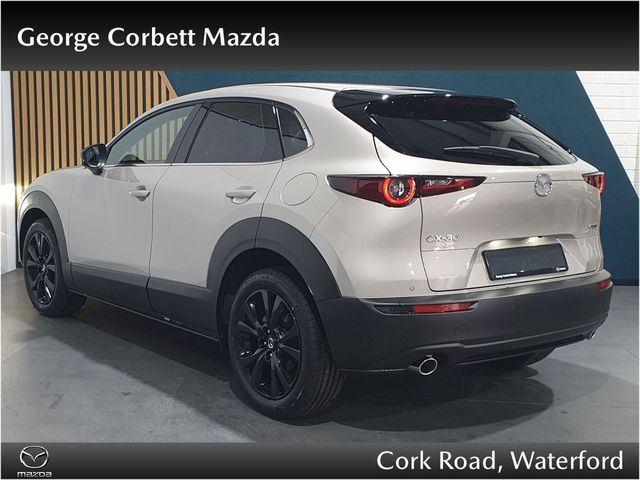 Image for 2026 Mazda CX-30 e-SKyactivG 140PS 6MT FWD Homura - Available for January Delivery