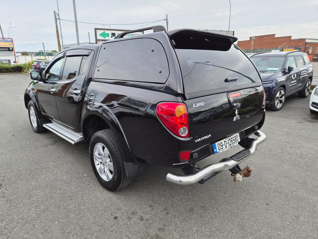 Image for 2009 Mitsubishi L200 