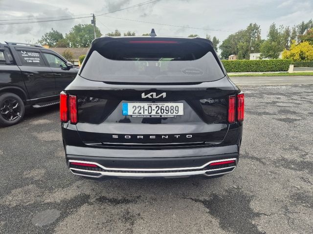 Image for 2022 Kia Sorento K4 Diesel 5DR Auto