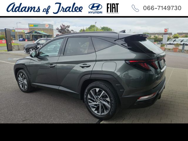 Image for 2022 Hyundai Tucson IX35 EXECUTIVE 2TONE 5DR