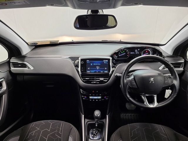 Image for 2018 Peugeot 2008 1.2 PureTech 110bhp Automatic Active From €43 Per Week