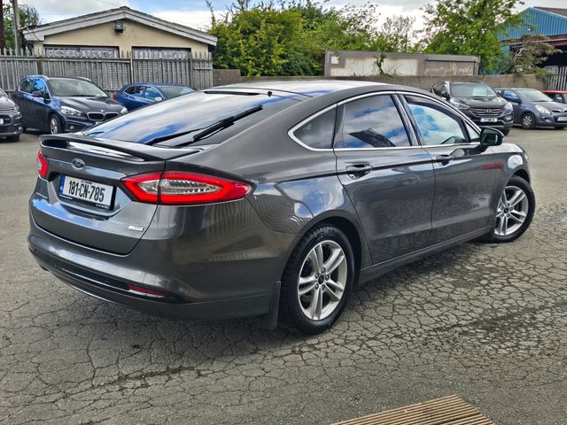 Image for 2018 Ford Mondeo 1.5TDCi 120PS Titanium