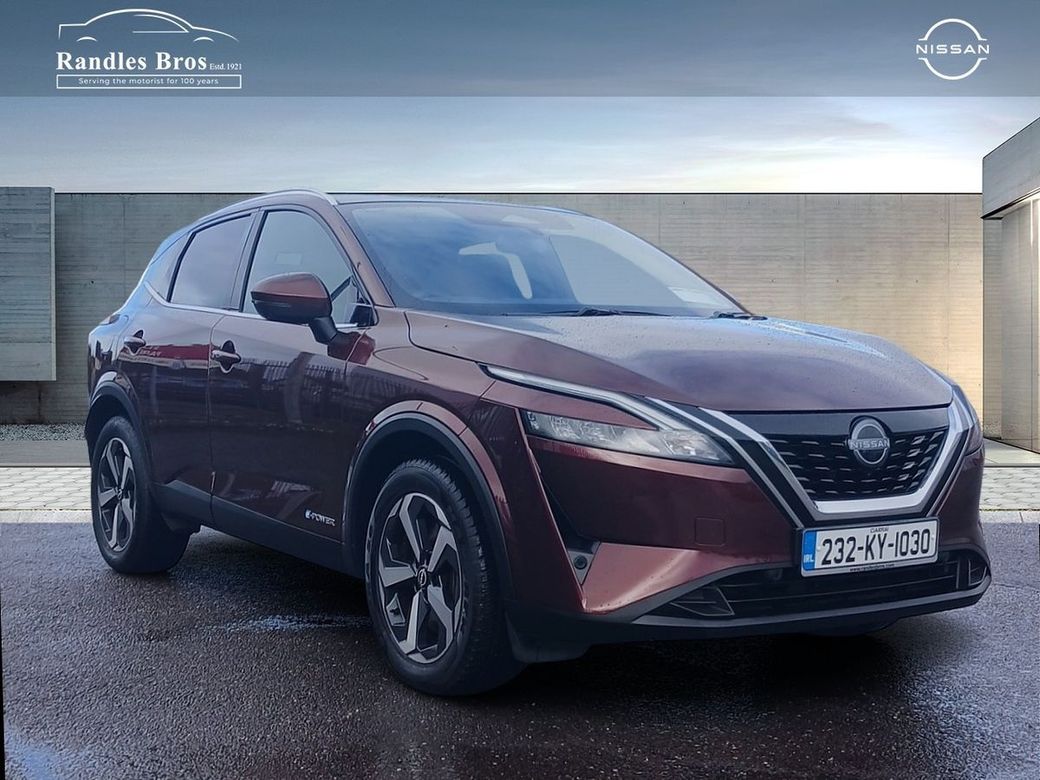 Image for 2023 Nissan Qashqai ePOWER QASHQAI SV PREMIUM