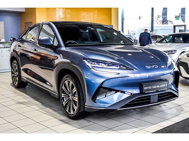 Image for 2026 BYD Sealion 7 Comfort 482km Range