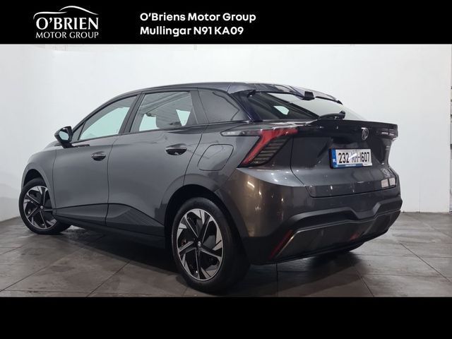 Image for 2023 MG MG4 MG4 SR Excite