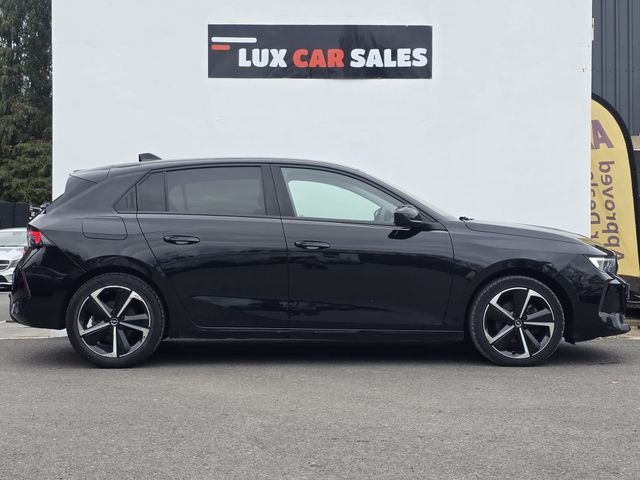 Image for 2024 Opel Astra 5 DR Hatch-elegance1.2 130PS-