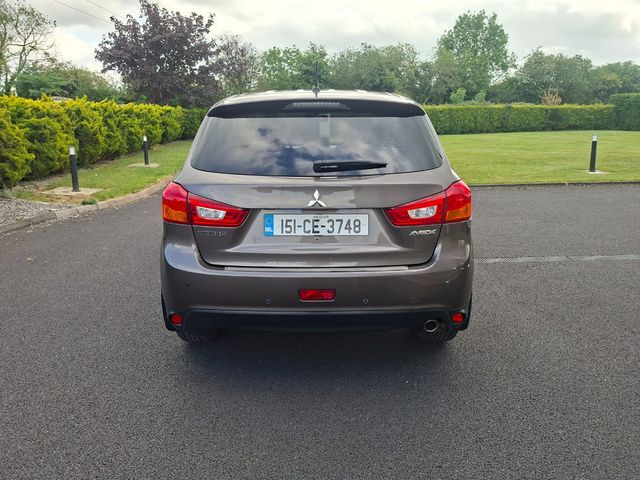 Image for 2015 Mitsubishi ASX 1.6 3 115BHP 5DR