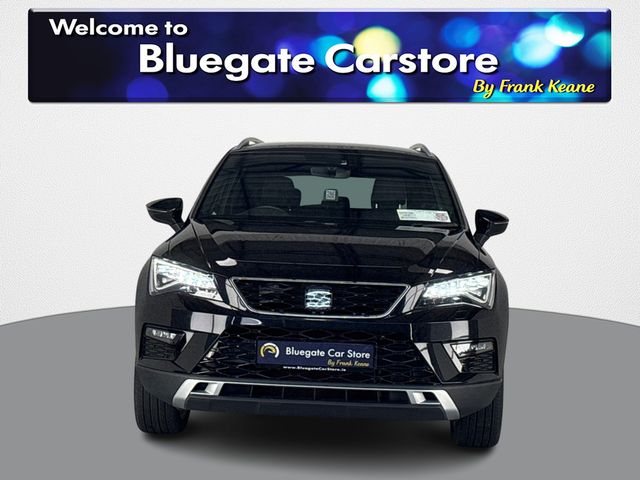 Image for 2019 SEAT Ateca 1.5 TSI 150HP XCELLENCE 5DR**KEYLESS START**REVERSE CAMERA**PARKING SENSORS**DRIVE MODES**APPLE CARPLAY/ANDROID AUTO**FRONT HEATED SEATS**TOUCH SCREEN MEDIA DISPLAY**FINANCE ARRANGED**