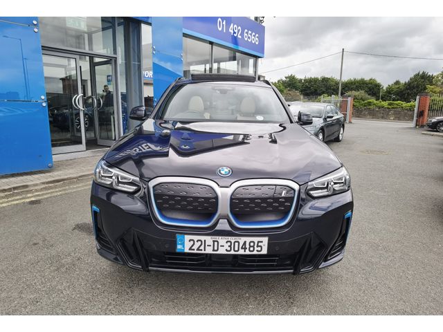 Image for 2022 BMW iX3 80KWH M SPORT **SUNROOF + HUGE SPEC!!** - FINANCE AVAILABLE - CALL US TODAY ON 01 492 6566 OR 087-092 5525