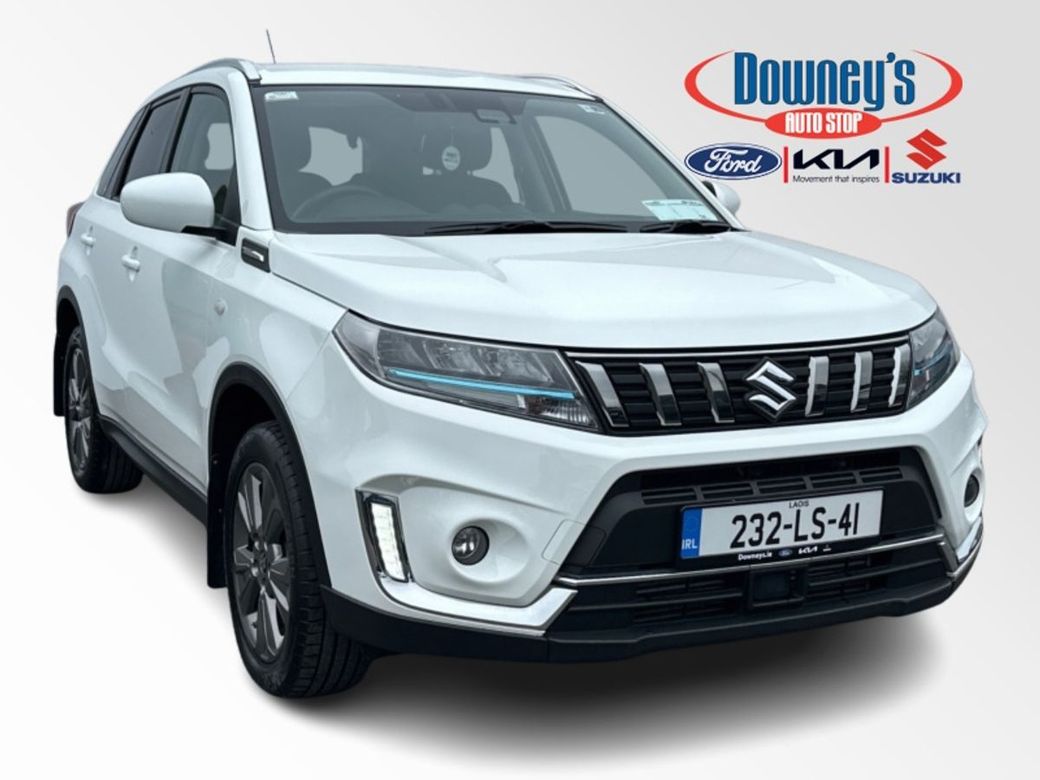 Image for 2023 Suzuki Vitara 1.4 PETROL SZ-T