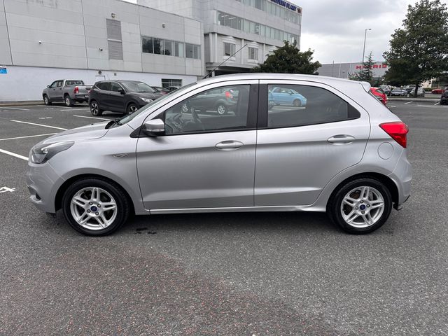 Image for 2018 Ford Ka+ 1.2 PETROL, KA + , LOW MILEAGE, IRISH CAR, NEW NCT, WARRANTY, FINANCE, 5 STAR REVIEWS