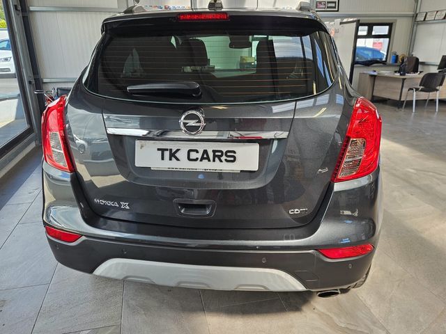 Image for 2017 Opel Mokka SC 1.6 CDTi 136PS 6 Speed S/S