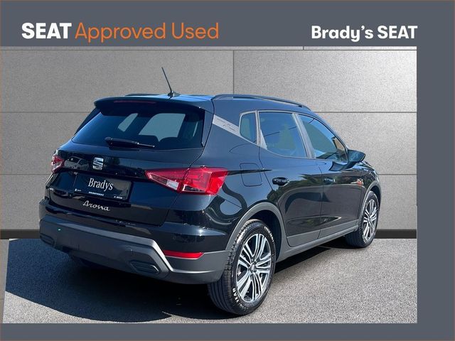 Image for 2025 SEAT Arona Arona 1.0TSI 115hp SE+*24 MONTH SEAT APPROVED WARRANTY*