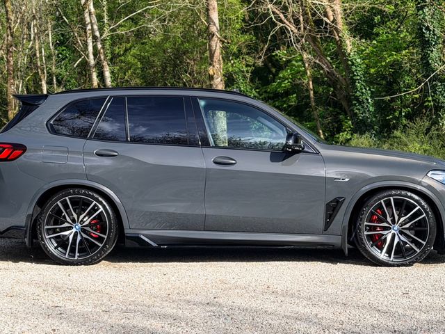 Image for 2022 BMW X5 2022 (222) BMW X5 45E MSPORT PRO **SKY LOUNGE
