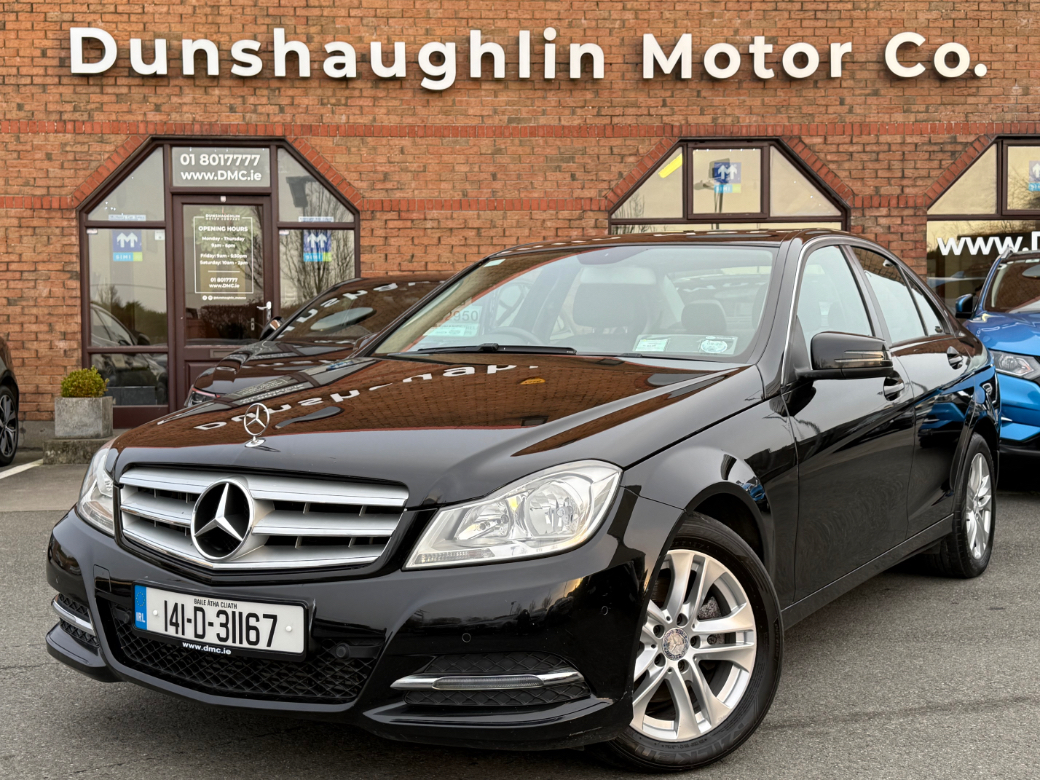 Image for 2014 Mercedes-Benz C Class C220 CDI BE EXECUTIVE SE *LEATHER*