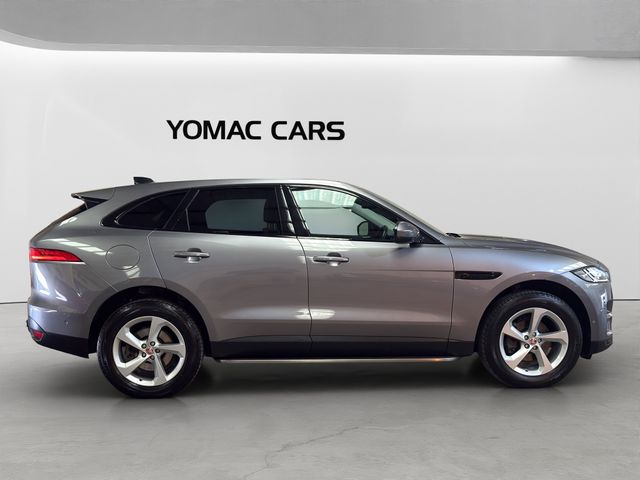 Image for 2021 Jaguar F-Pace 2.0 D 180BHP AUTO CHEQUER -- IMMACULATE CONDITION -- FINANCE ARRANGED 