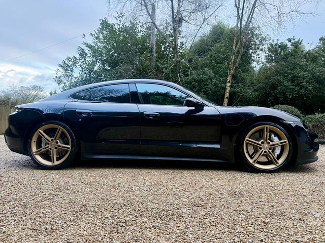 Image for 2020 Porsche Taycan 4S *Performance Battery Plus…Huge Specification* 