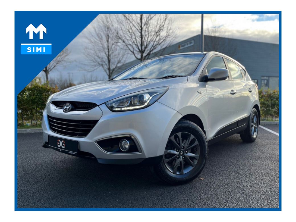 Image for 2015 Hyundai ix35 1.7 D *SERVICE HISTORY*